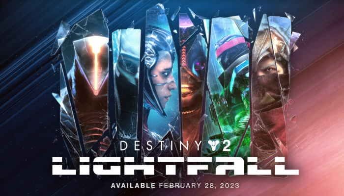 destiny 2 lightfall logo